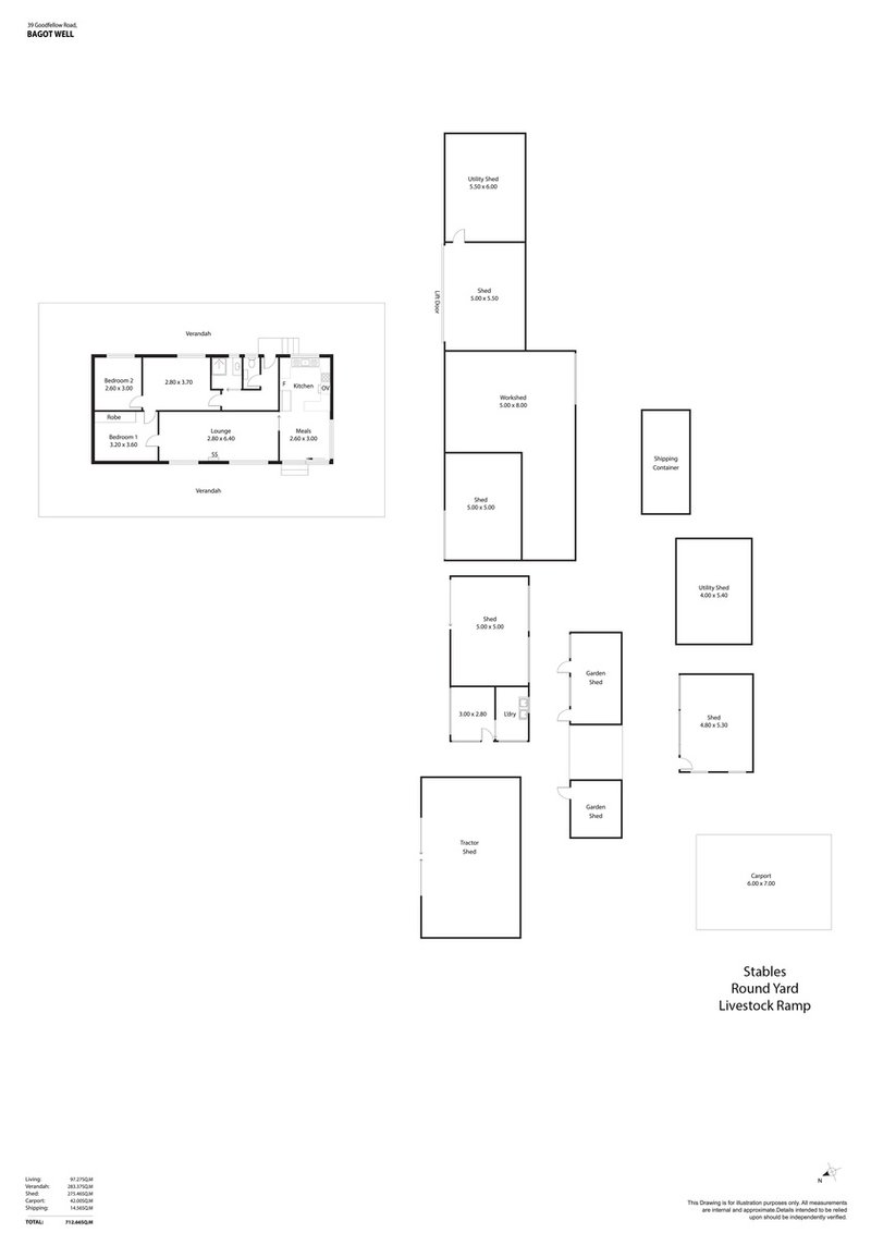 Photo - 39 Goodfellow Road, Bagot Well SA 5373 - Image 22