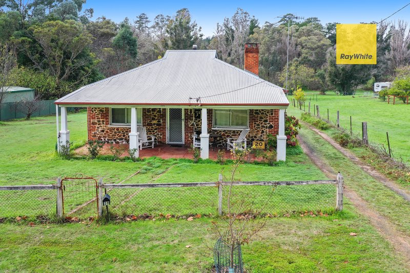 39 Grange Road, Nannup WA 6275