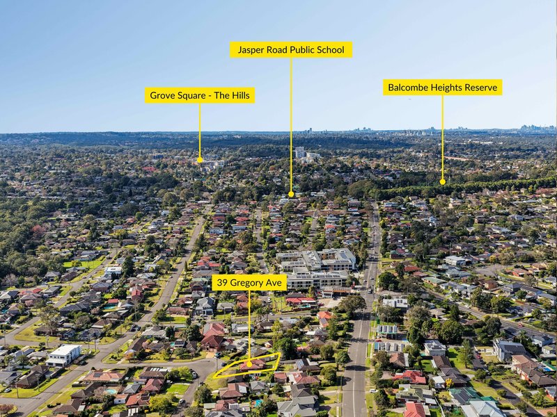 Photo - 39 Gregory Avenue, Baulkham Hills NSW 2153 - Image 17