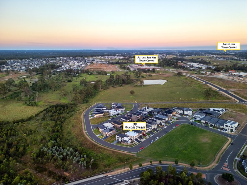 Photo - 39 Handel Street, Box Hill NSW 2765 - Image 26