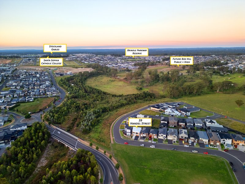 Photo - 39 Handel Street, Box Hill NSW 2765 - Image 25