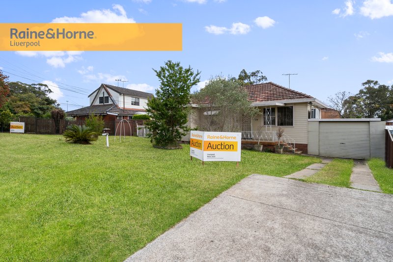 39 Holland Crescent, Casula NSW 2170