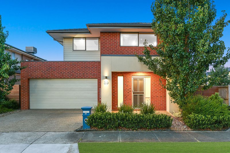 Photo - 39 Homeleigh Road, Keysborough VIC 3173 - Image 2