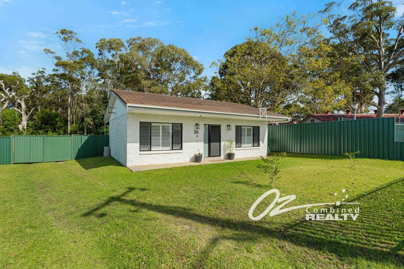 39 Idlewild Avenue, Sanctuary Point NSW 2540