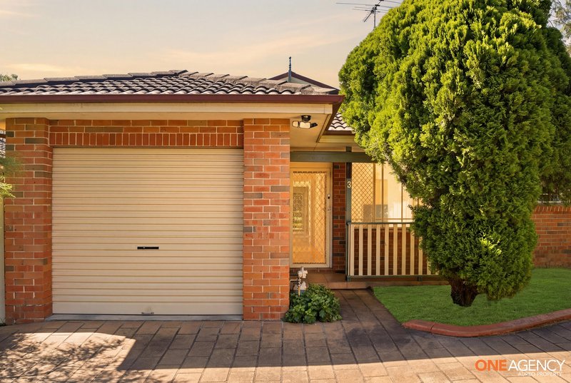 Photo - 3/9 Macquarie Road, Ingleburn NSW 2565 - Image 14