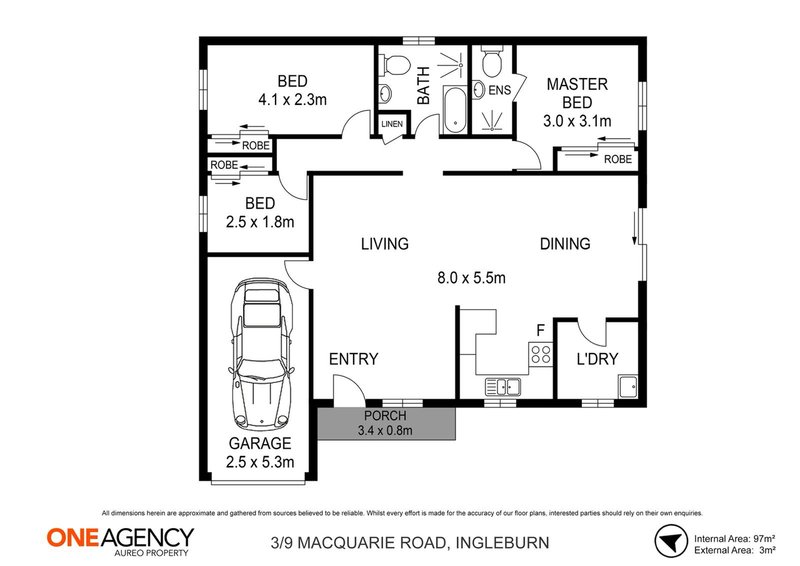 Photo - 3/9 Macquarie Road, Ingleburn NSW 2565 - Image 19