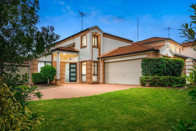 39 Minerva Crescent, Beaumont Hills NSW 2155