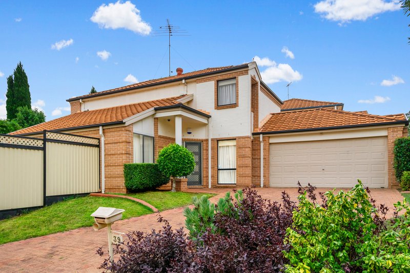 Photo - 39 Minerva Crescent, Beaumont Hills NSW 2155 - Image 8