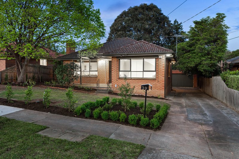 39 Monash Drive, Mulgrave VIC 3170