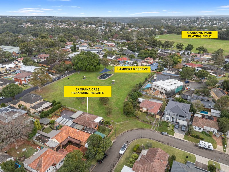 Photo - 39 Orana Crescent, Peakhurst Heights NSW 2210 - Image 16