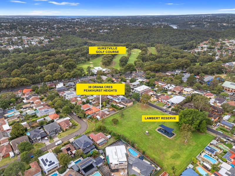Photo - 39 Orana Crescent, Peakhurst Heights NSW 2210 - Image 17