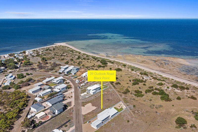 Photo - 39 Outlook Road, Black Point SA 5571 - Image 2