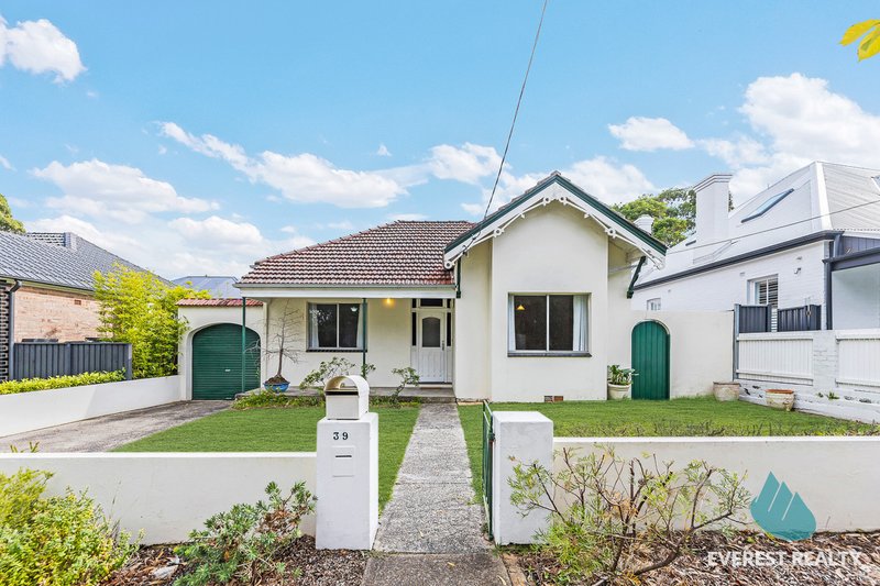 Photo - 39 Rhodes Avenue, Naremburn NSW 2065 - Image 1