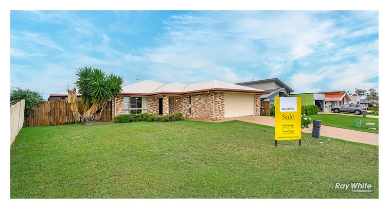 39 River Rose Drive, Norman Gardens QLD 4701