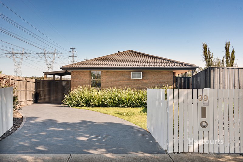 39 Saffron Drive, Hallam VIC 3803