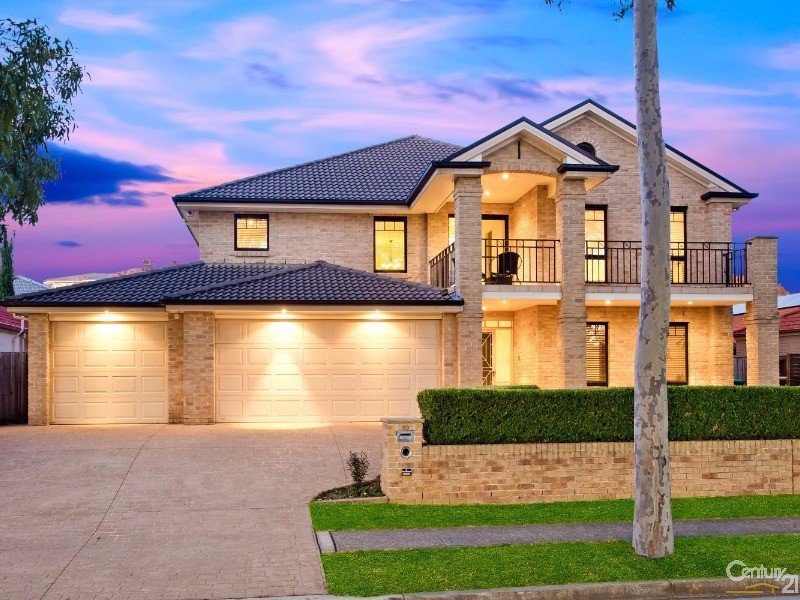 39 Sanctuary Drive, Beaumont Hills NSW 2155