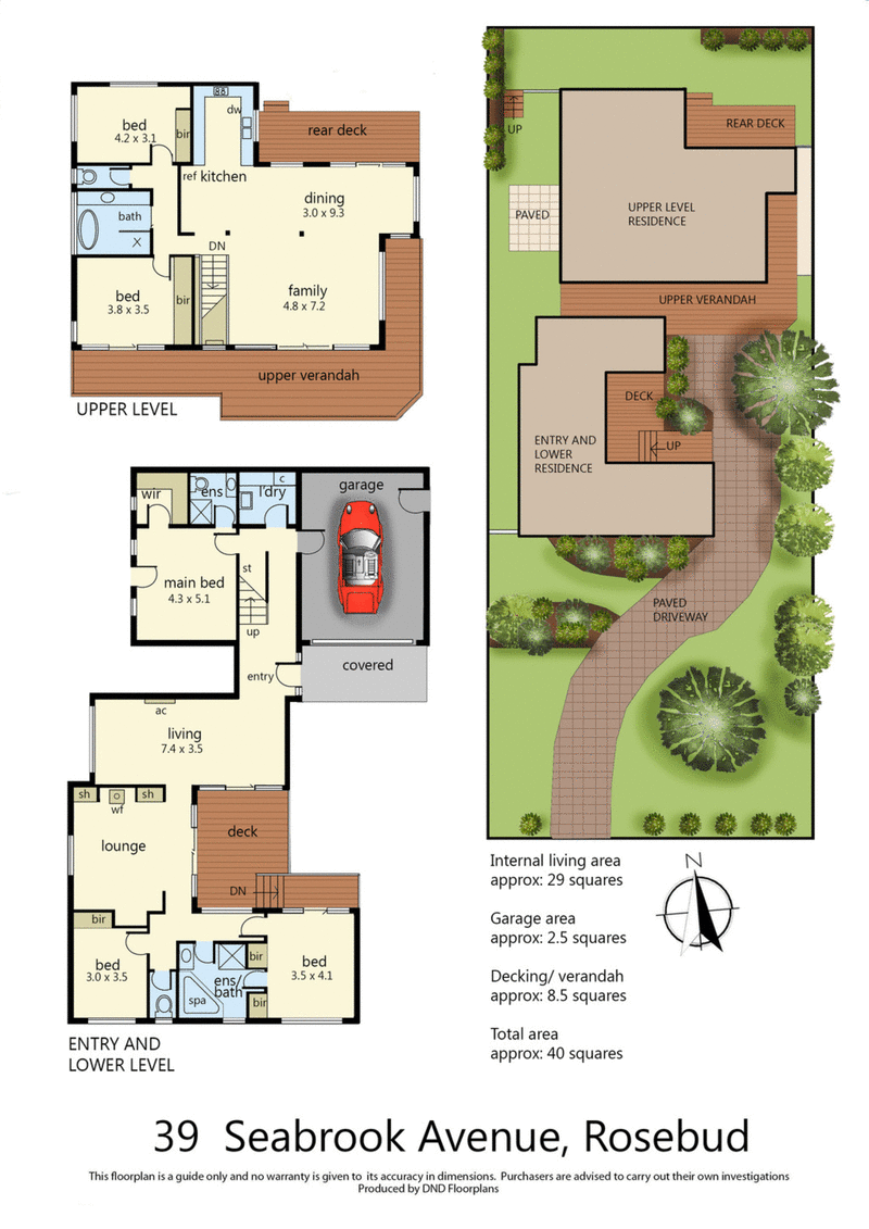 39 Seabrook Avenue, Rosebud VIC 3939 Real Estate Industry Partners