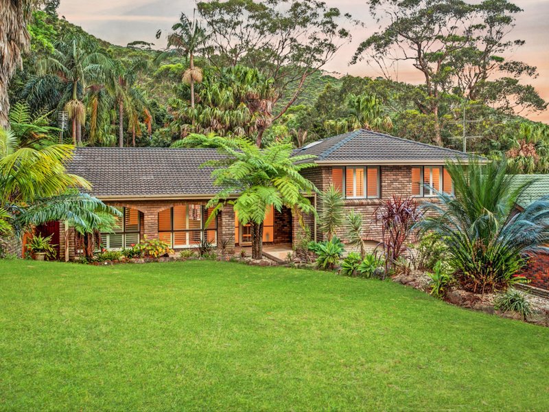 39 Sheridan Crescent, Stanwell Park NSW 2508