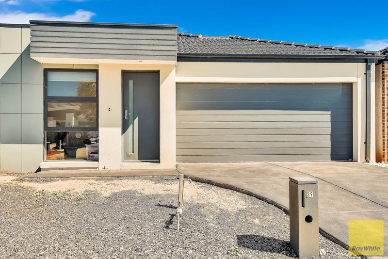 39 Sissinghurst Street, Truganina VIC 3029