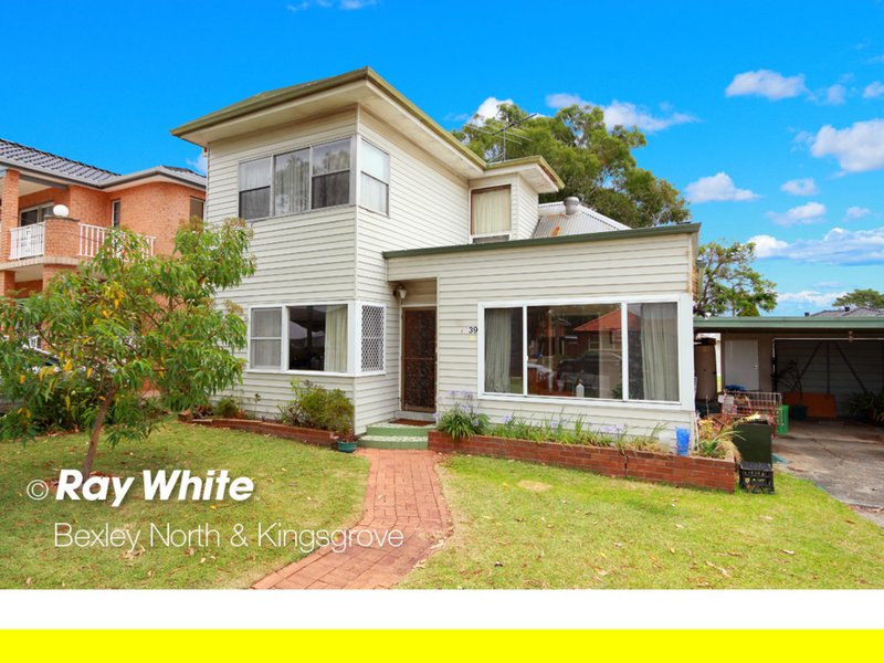 39 Staples Street, Kingsgrove NSW 2208