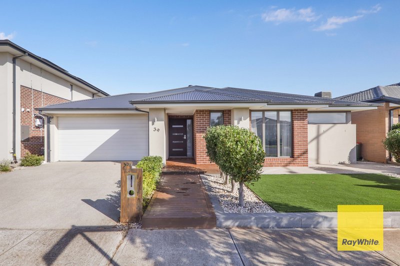 39 Stockyard Street, Truganina VIC 3029