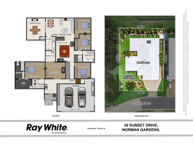 39 Sunset Drive, Norman Gardens QLD 4701 Real Estate Industry Partners