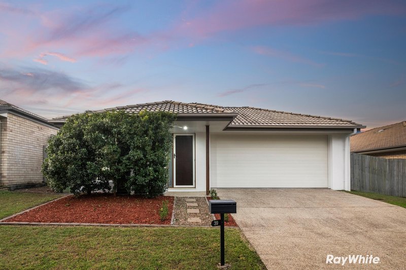 39 Tallwoods Circuit, Yarrabilba QLD 4207