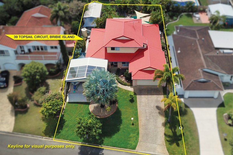 Photo - 39 Topsail Circuit, Banksia Beach QLD 4507 - Image 2