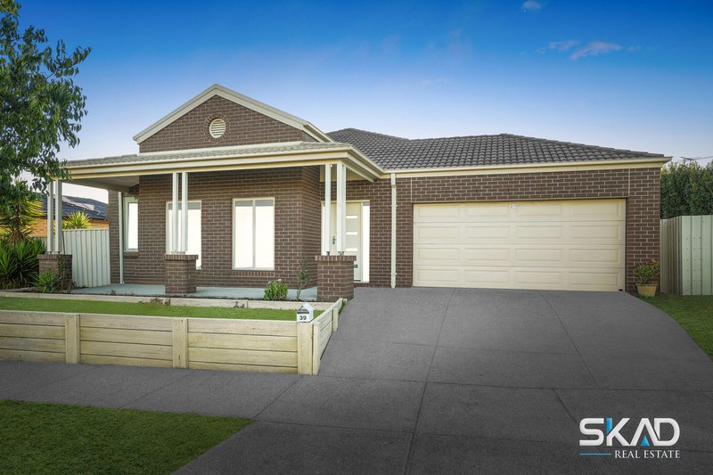 39 Tusmore Rise, Craigieburn VIC 3064