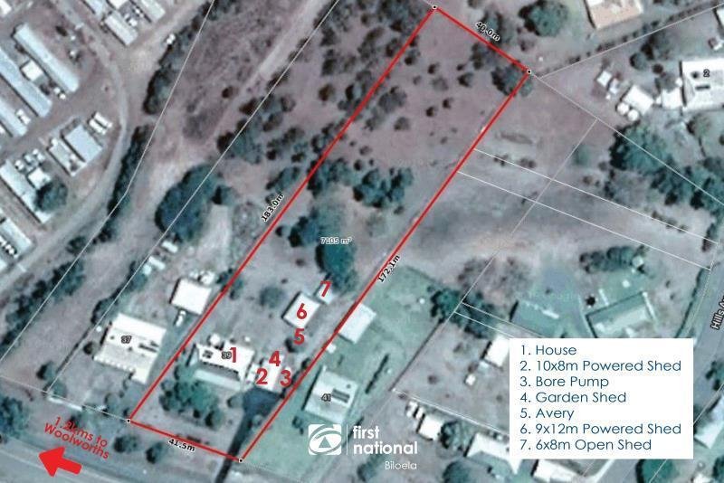 Photo - 39 Valentine Plains Road, Biloela QLD 4715 - Image 2