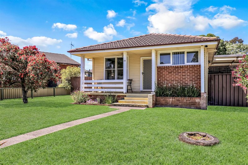 39 Vincennes Avenue, Tregear NSW 2770