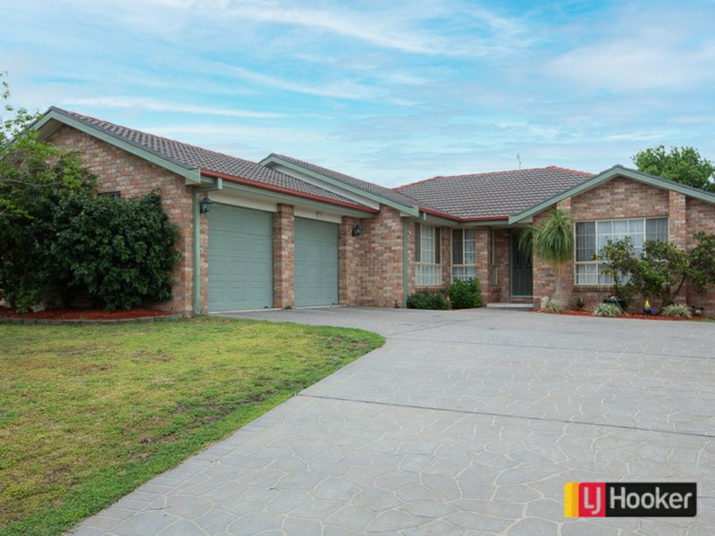 39 Warwick Road, Hillvue NSW 2340