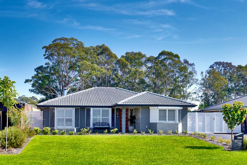 39 Wintercorn Row, Werrington Downs NSW 2747