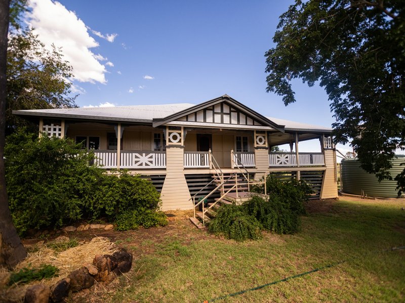 Photo - 390 Charlton Bank Road, Roma QLD 4455 - Image 2