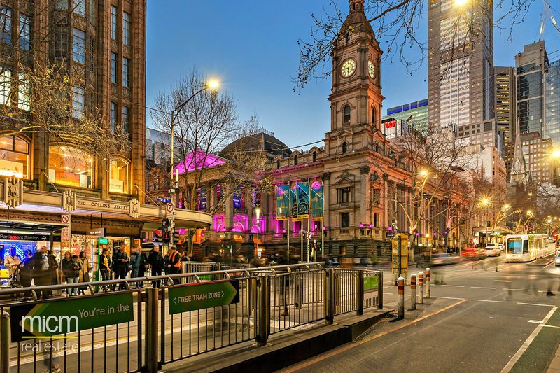 Photo - 3902/568 Collins Street, Melbourne VIC 3000 - Image 13