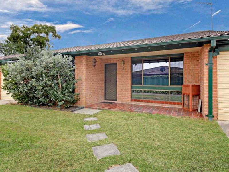 3/91 Lincoln Street, Belfield NSW 2191