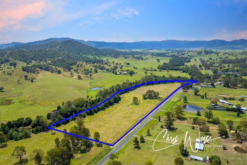 391 Mount Kilcoy Road, Mount Kilcoy QLD 4515