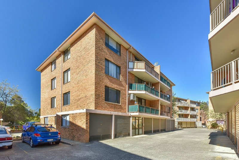 39/1 Riverpark Drive, Liverpool NSW 2170