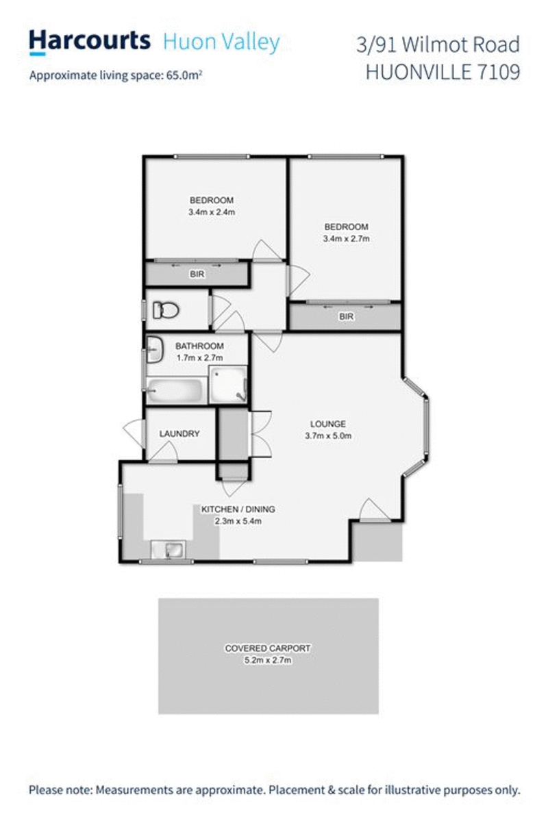 3/91 Wilmot Road, Huonville TAS 7109 Real Estate Industry Partners
