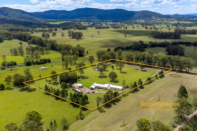 391 Woods Road, Craven Via , Gloucester NSW 2422