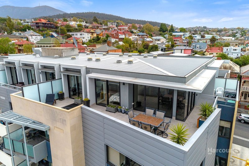 Photo - 39/166 Bathurst Street, Hobart TAS 7000 - Image 1