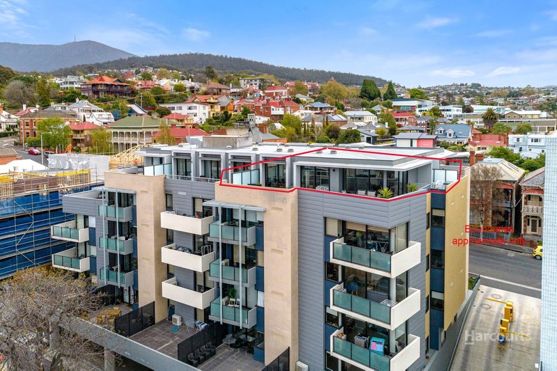 Photo - 39/166 Bathurst Street, Hobart TAS 7000 - Image 3