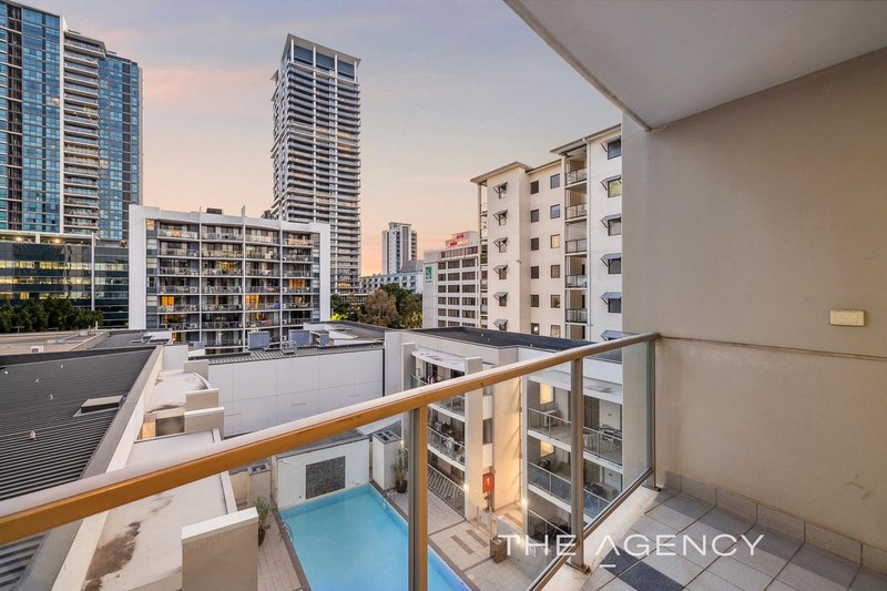 Photo - 39/259-269 Hay Street, East Perth WA 6004 - Image 2