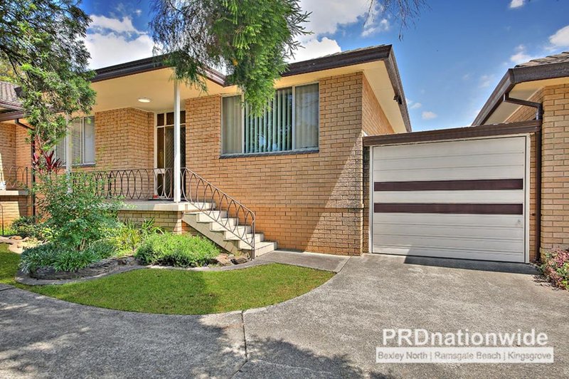 3/93 Beaconsfield Street, Bexley NSW 2207