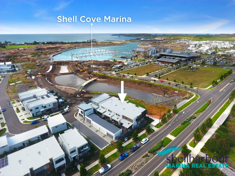 3/93 Harbour Boulevard, Shell Cove NSW 2529