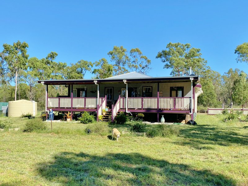 393 Mclean Road, Durong QLD 4610