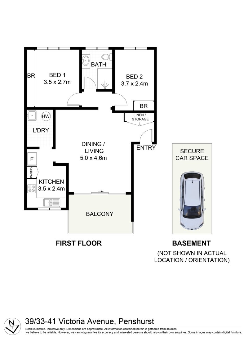 Photo - 39/33-41 Victoria Avenue, Penshurst NSW 2222 - Image 9