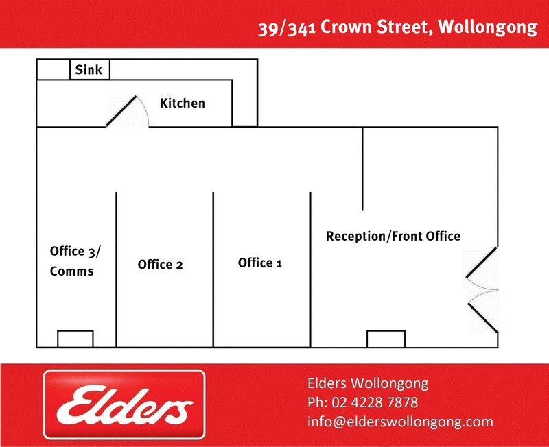 Photo - 39/341 Crown Street, Wollongong NSW 2500 - Image 8