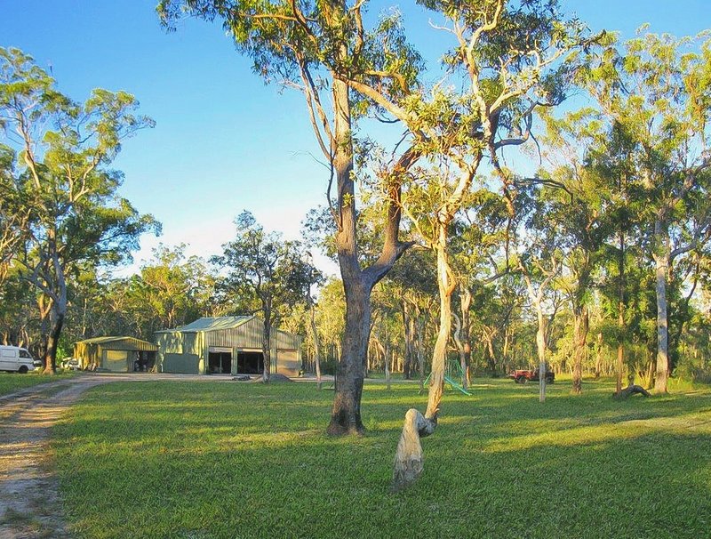 Photo - 394 Murphy Road, Captain Creek QLD 4677 - Image 3