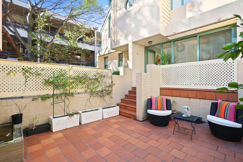 3/95 Gerard Street, Cremorne NSW 2090